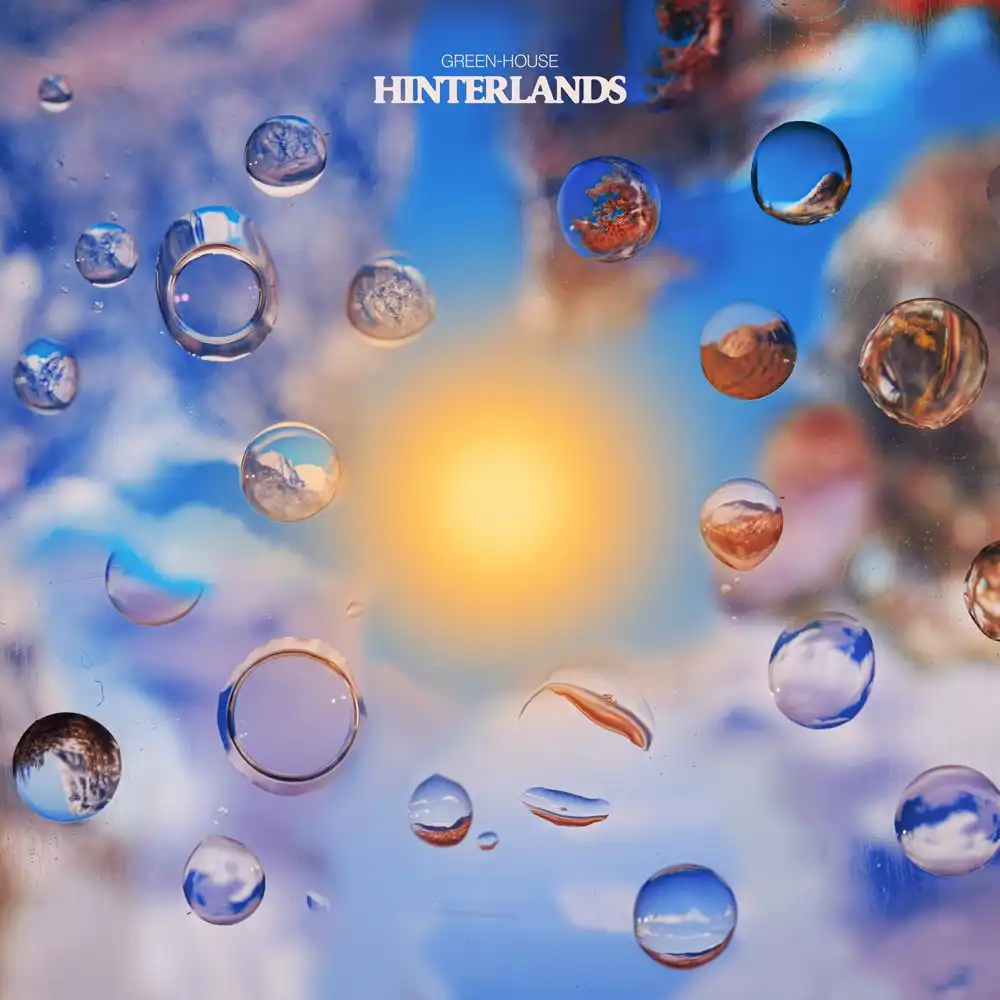 GREEN-HOUSE / ヒンターランズ [帯付ECO MIX VINYL] / HINTERLANDS