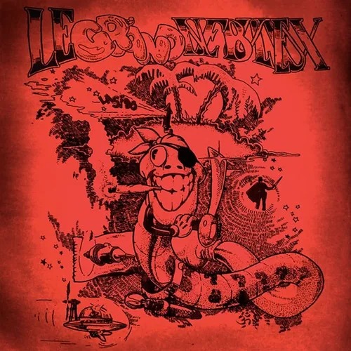 LE GRAND NEBULEUX ET LES LAVEURS DE CONSCIENCES / LE GRAND NEBULEUX - LIMITED VINYL