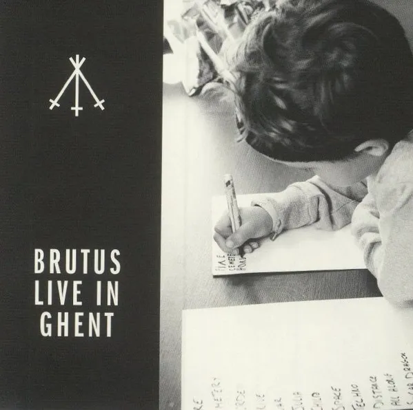 BRUTUS / ブルータス / LIVE IN GHENT