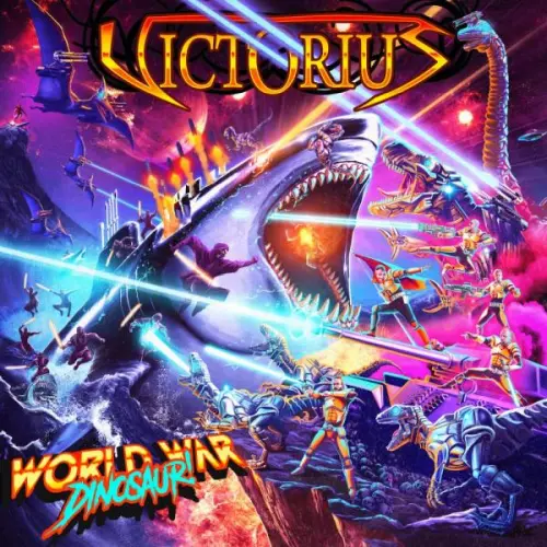 VICTORIUS / ヴィクトリアス / ワールド･ウォー･ダイナソー / WORLD WAR DINOSAUR