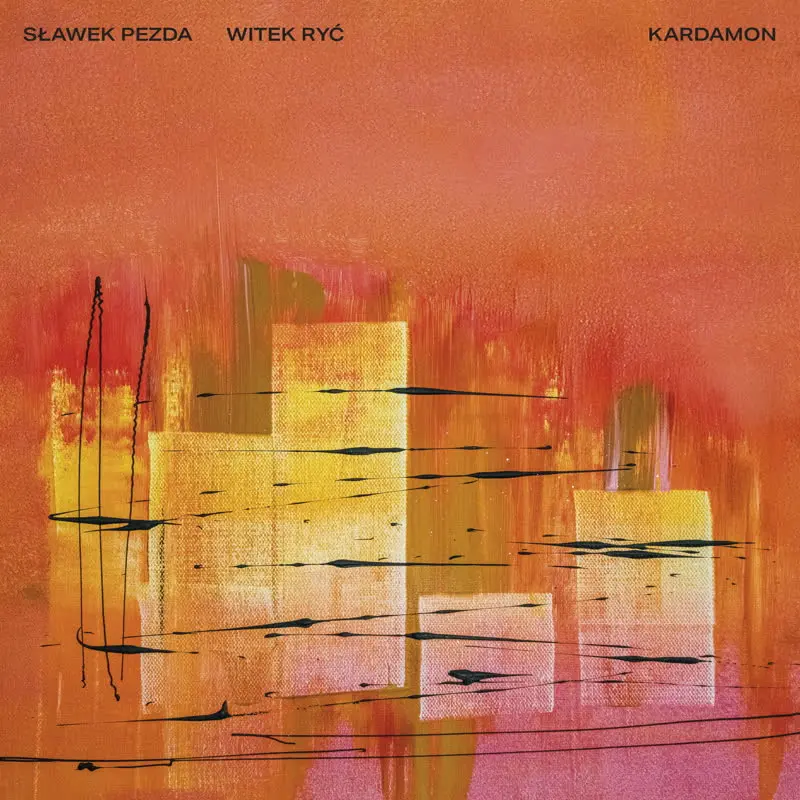 SLAWEK PEZDA & WITEK RYC / スワヴェク・ペズダ & ヴィテク・リチ / KARDAMON