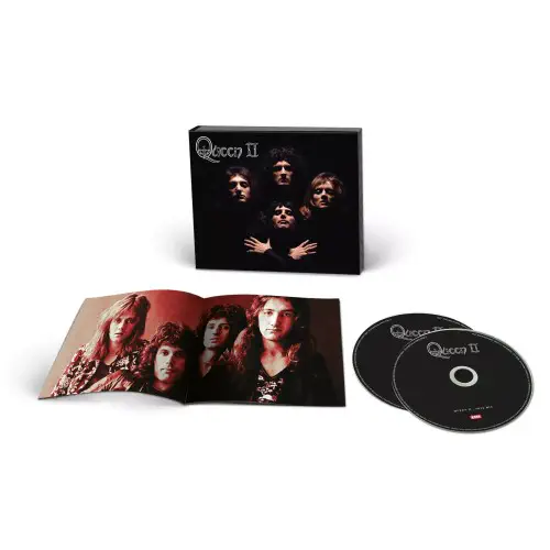 QUEEN / クイーン / QUEEN II (2CD)