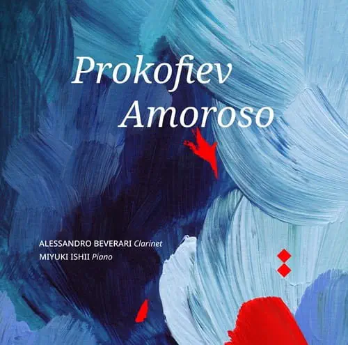 ALESSANDRO BEVERARI / アレッサンドロ・ベヴェラリ / PROKOFIEV AMOROSO / プロコフィエフ･アモローゾ