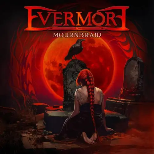 EVERMORE (SWE) / エヴァーモア / MOURNBRAID / モーンブレイド