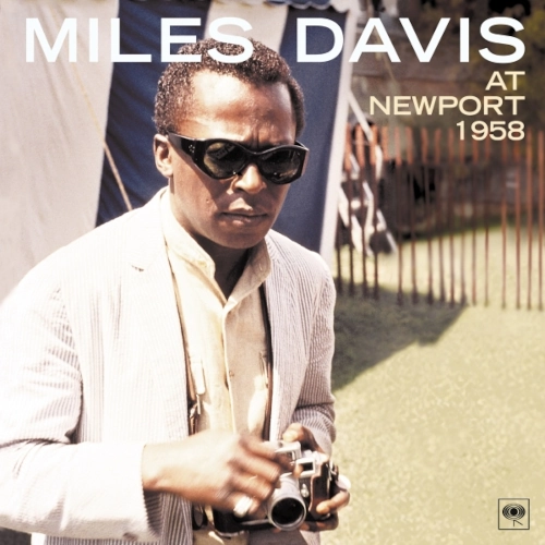 MILES DAVIS / マイルス・デイビス / アット・ニューポート1958 エクスパンデッド・エディション(SACDハイブリッド) / AT NEWPORT 1958