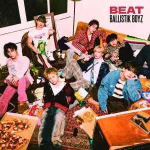 BALLISTIK BOYZ from EXILE TRIBE / BEAT(初回限定盤 CD+DVD)