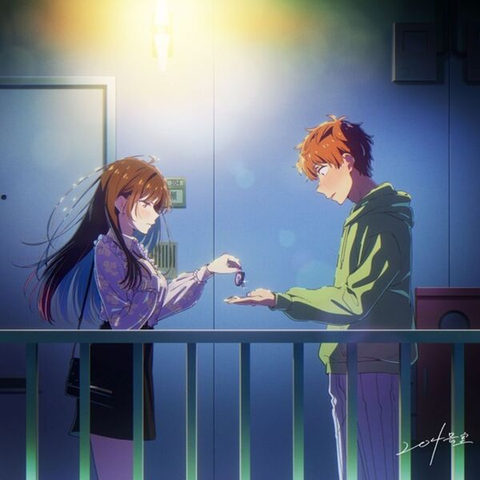 なきごと / 204号室(アニメジャケット盤 CD+Blu-ray)