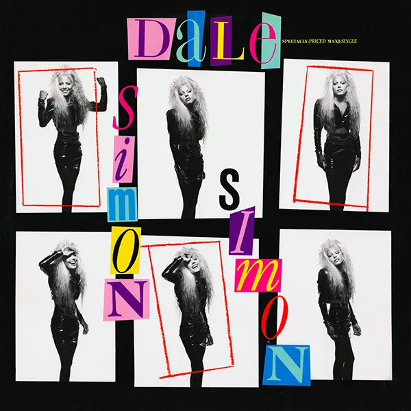 DALE BOZZIO / デイル・ボッツィオ / SIMON SIMON