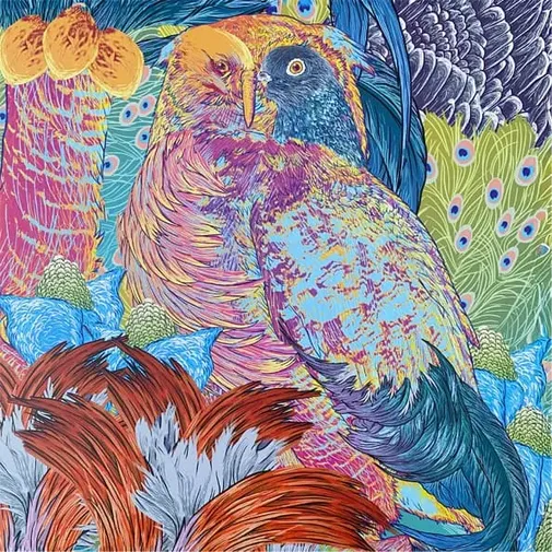 BIRD. / OSHIN