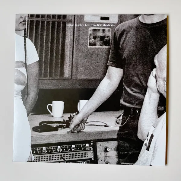 ENGLISH TEACHER / LIVE FROM BBC MAIDA VALE
