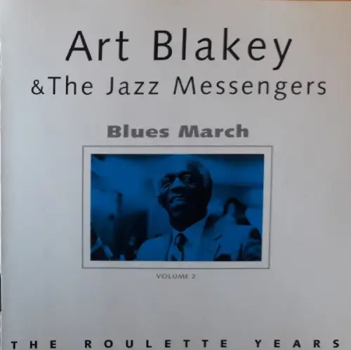 ART BLAKEY / アート・ブレイキー / ROULETTE YEARS