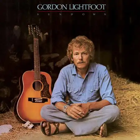 GORDON LIGHTFOOT / ゴードン・ライトフット / SUNDOWN (ACOUSTIC SOUNDS 40 SERIES) (45 RPM 180G 2LP)