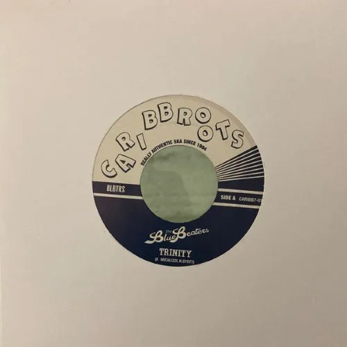 BLUEBEATERS / ブルービーターズ / TRINITY