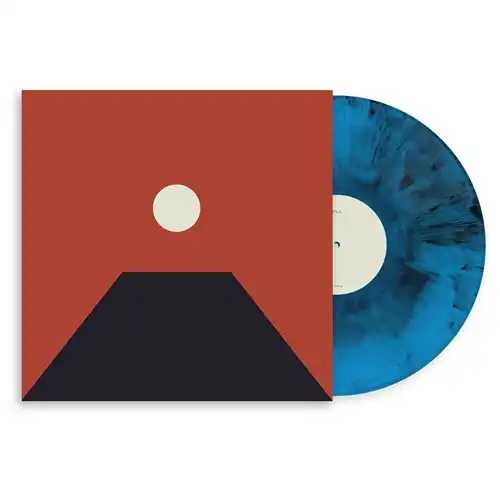 TYCHO / ティコ / EPOCH (BLUE & BLACK MARBLE VINYL)