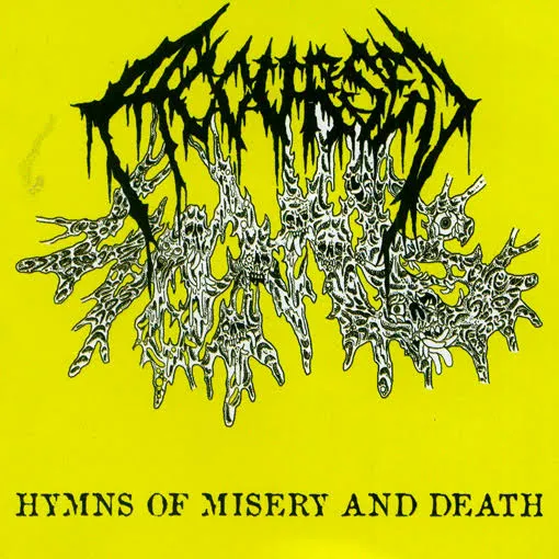 ACCURSED WOMB / HYMNS OF MISERY AND DEATH