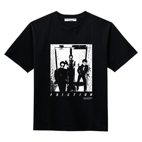 FRICTION / フリクション / S/フリクションＴシャツ 101