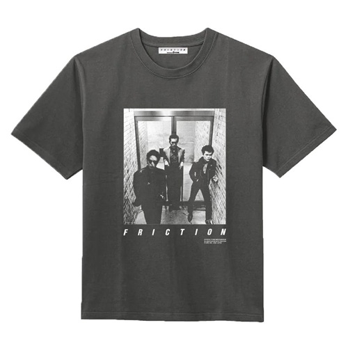 FRICTION / フリクション / M/フリクションＴシャツ 102