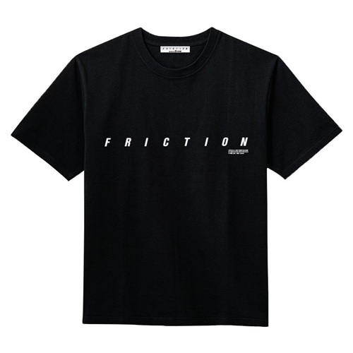 FRICTION / フリクション / L/フリクションＴシャツ 103