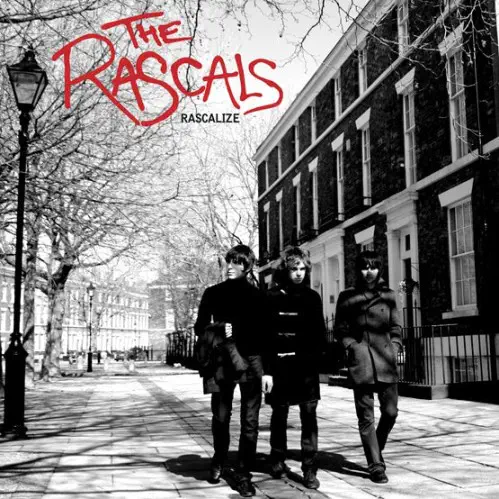 RASCALS (UK INDIE) / ラスカルズ (UK INDIE) / RASCALIZE (LP)