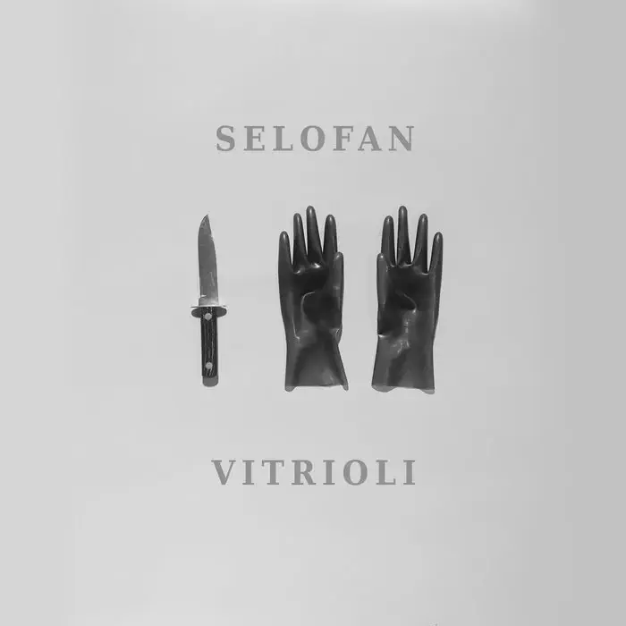 SELOFAN / VITROLI (DARK GREEN VINYL)