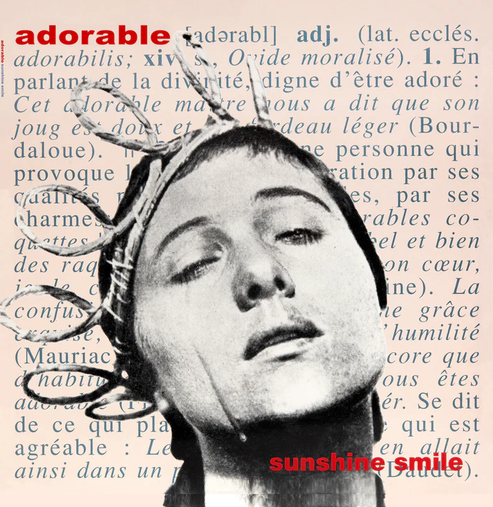 ADORABLE / アドラブル / SUNSHINE BOY (12")