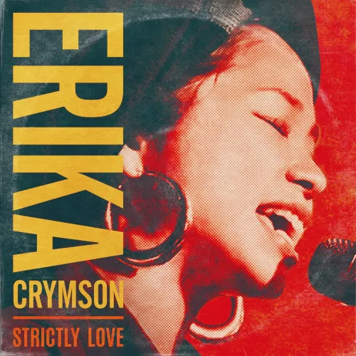 ERIKA CRYMSON / エリカ・クリムゾン / STRICTLY LOVE