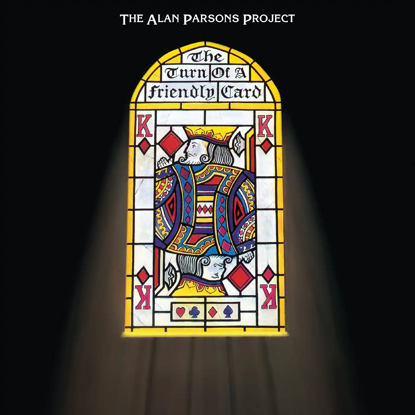 ALAN PARSONS PROJECT / アラン・パーソンズ・プロジェクト / THE TURN OF A FRIENDLY CARD (DELUXE EDITION) (CD)