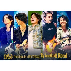 Novelbright / Novelbright ARENA TOUR 2025 ~Winding Road~ at 神戸ワールド記念ホール