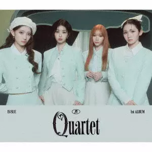 IS:SUE / QUARTET