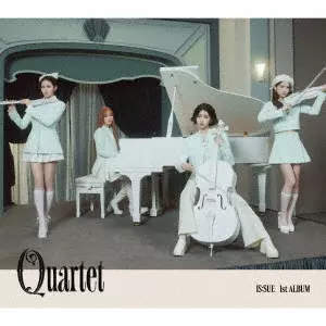 IS:SUE / QUARTET