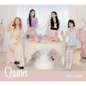 IS:SUE / QUARTET