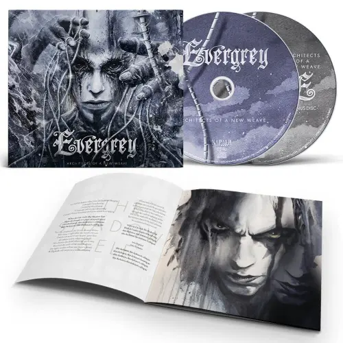 EVERGREY / エヴァグレイ / ARCHITECTS OF A NEW WEAVE (2CD)