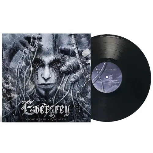 EVERGREY / エヴァグレイ / ARCHITECTS OF A NEW WEAVE (BLACK LP)
