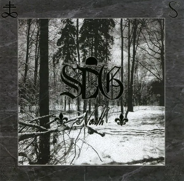 SORCIER DES GLACES / NORTH