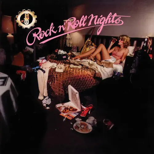 BACHMAN TURNER OVERDRIVE / ROCK 'N ROLL NIGHTS (CD)