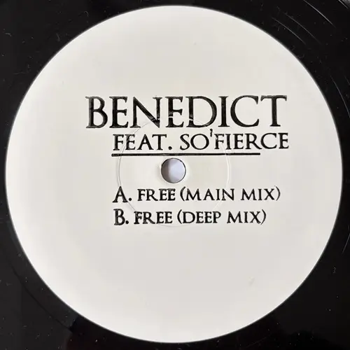 BENEDICT(EDIT) / FREE Feat. SO'FIERCE
