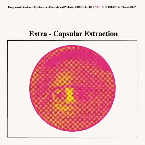EARTH / アース / EXTRA-CAPSULAR EXTRACTION (TRANSPARENT YELLOW VINYL)