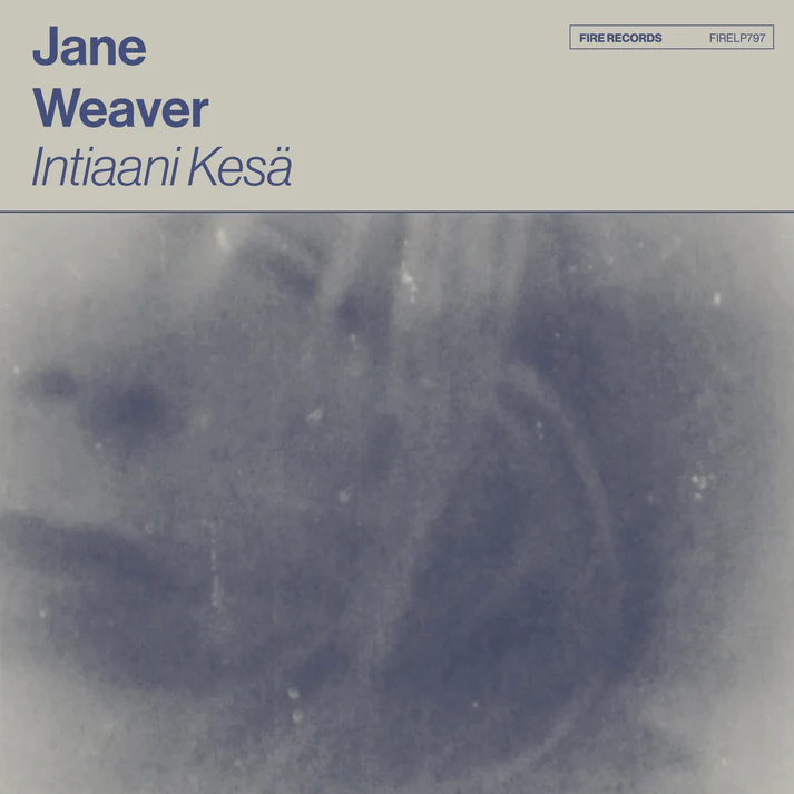 JANE WEAVER / INTIAANI KESA (GOLD VINYL)