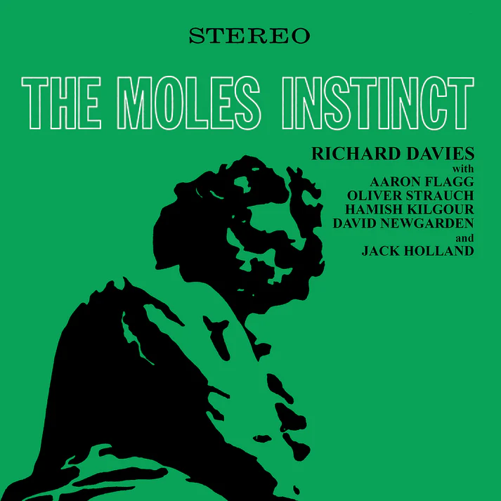 MOLES / INSTINCT (GREEN VINYL)