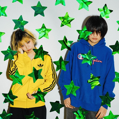 BANSHIMOKU / 板歯目 / なんてHAPPY LUCKY