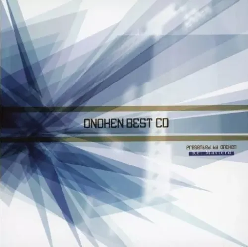 onoken / ONOKEN BEST CD RE:MASTERD