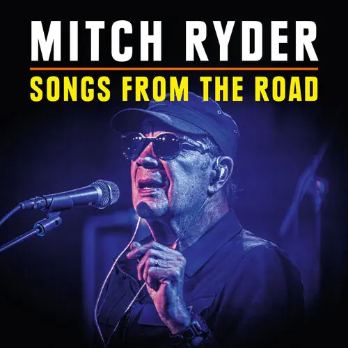 MITCH RYDER / ミッチ・ライダー / SONGS FROM THE ROAD (LP+DVD)