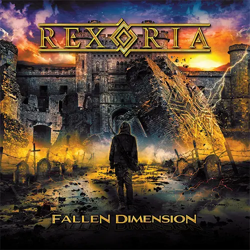 REXORIA / レキソリア / FALLEN DIMENSION
