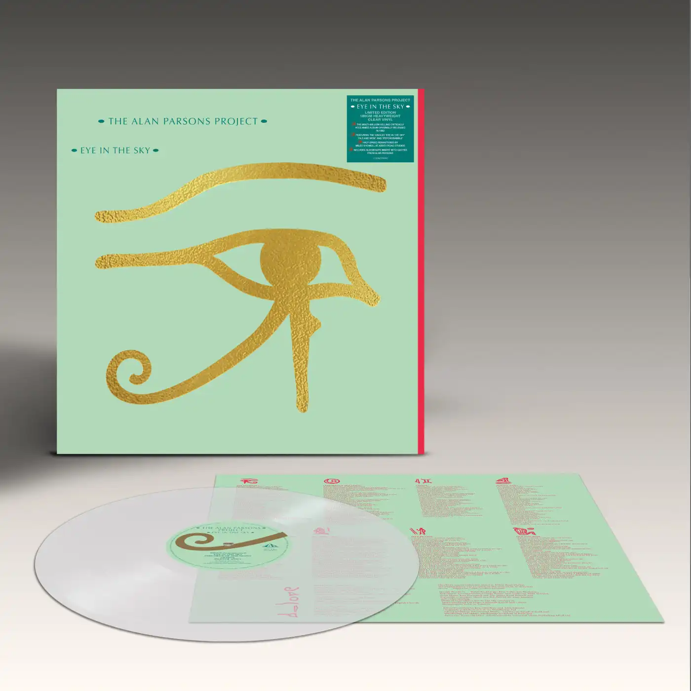 ALAN PARSONS PROJECT / アラン・パーソンズ・プロジェクト 商品一覧