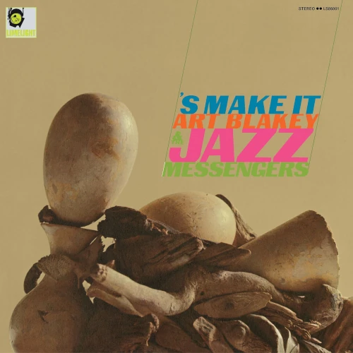 ART BLAKEY / アート・ブレイキー / S MAKE IT (VERVE VAULT SERIES)