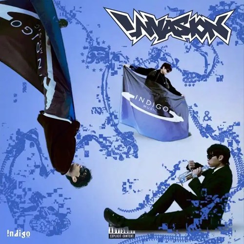 KSMARTBOI / INVASION (DELUXE) (CD)