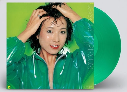 SUMIKO YAMAGATA / やまがたすみこ / エメラルド･シャワー（LP Clear Green Vinyl） / EMERALD SHOWER