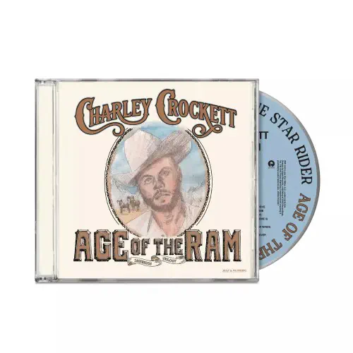 CHARLEY CROCKETT / AGE OF THE RAM (CD)