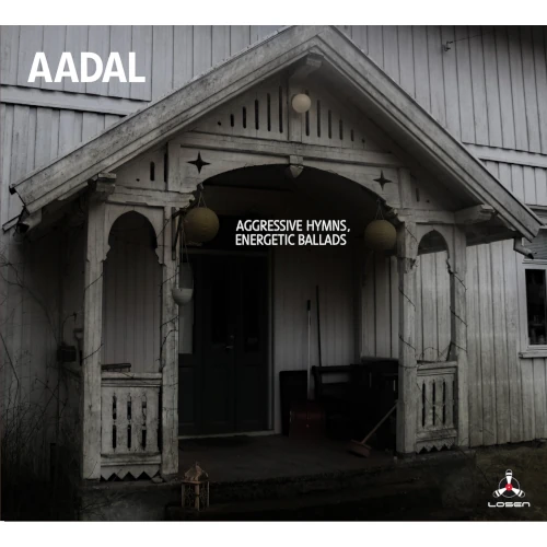 AADAL / AGGRESSIVE HYMNS, ENERGETIC BALLADS