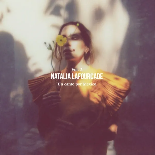 NATALIA LAFOURCADE / ナタリア・ラフォルカデ / UN CANTO POR MEXICO VOL.2 (CRYSTAL CLEAR & BLACK MARBLED VINYL)